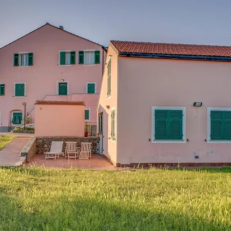 Apartman Liguria Sensations Celle Ligure