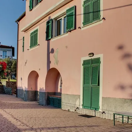 Apartman Liguria Sensations