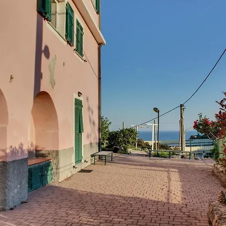 Apartman Liguria Sensations *