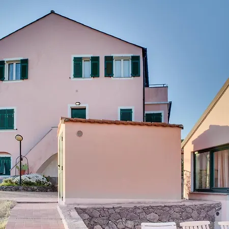 Liguria Sensations Apartman *