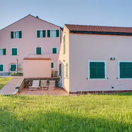 Apartman Liguria Sensations *